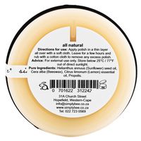 Simply Bee Leather Polish